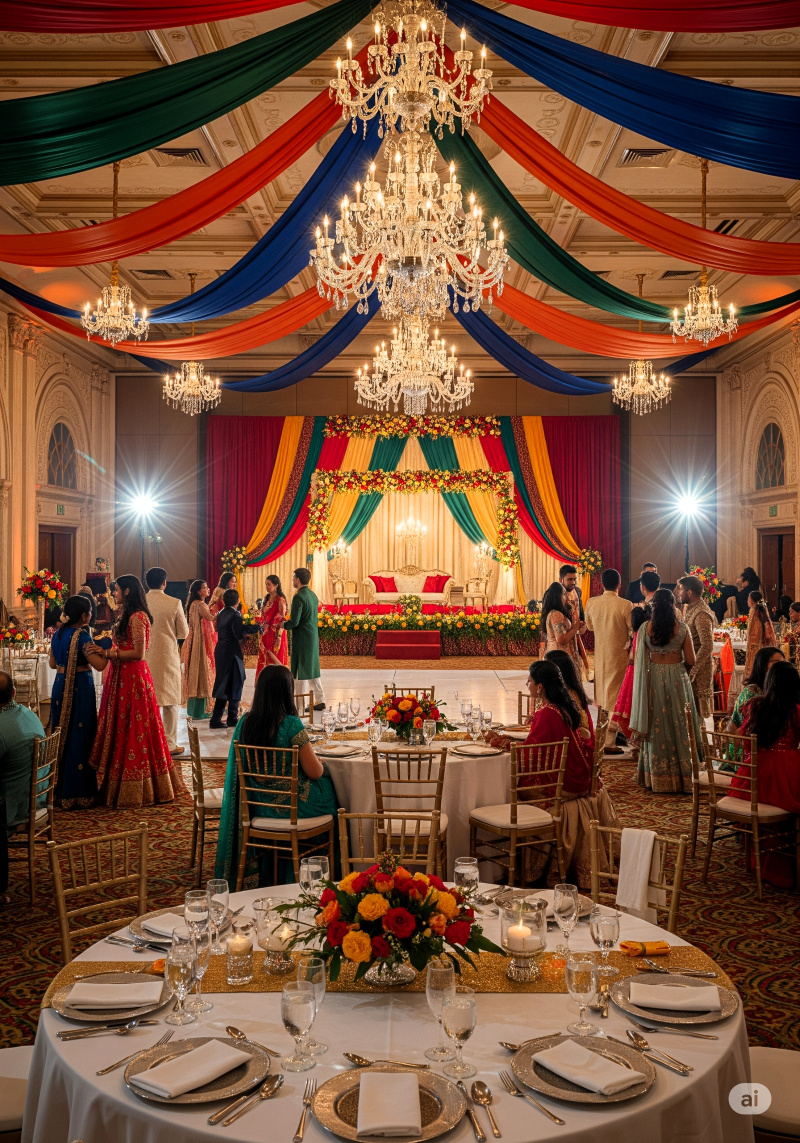 Decoration service