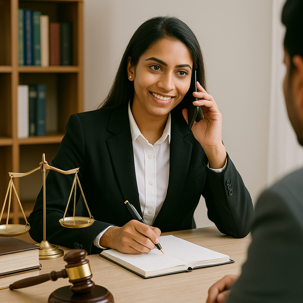 Legal Service