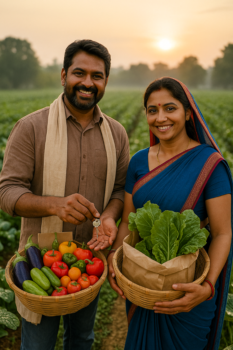 Nature (Organic) Farming