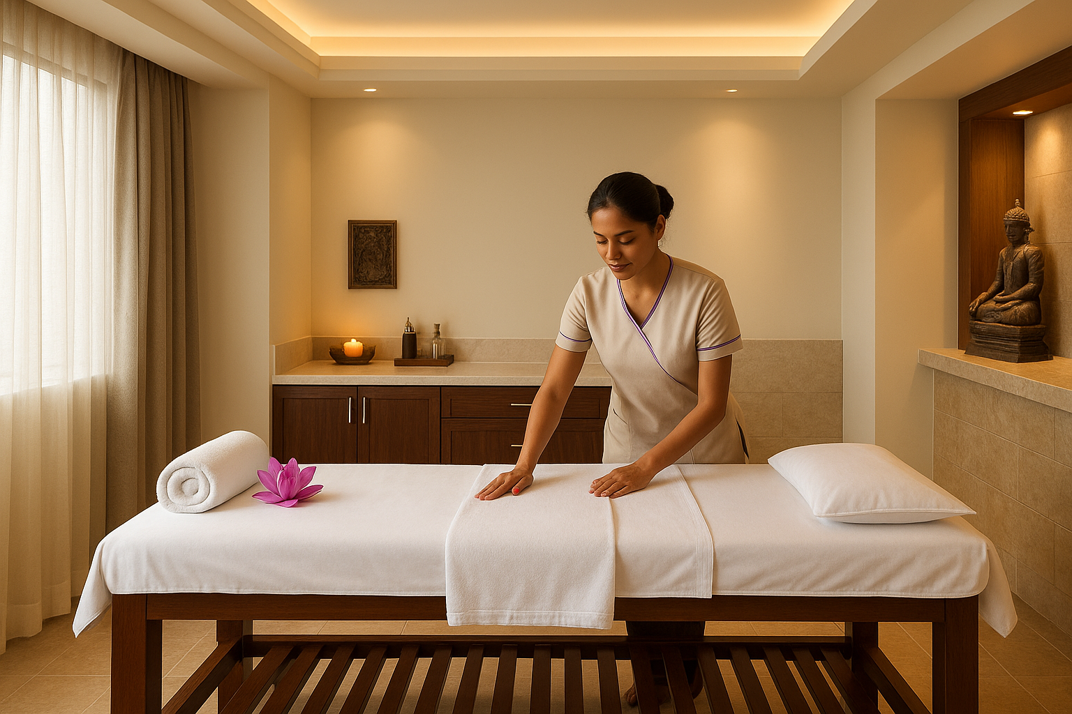 SPA Service