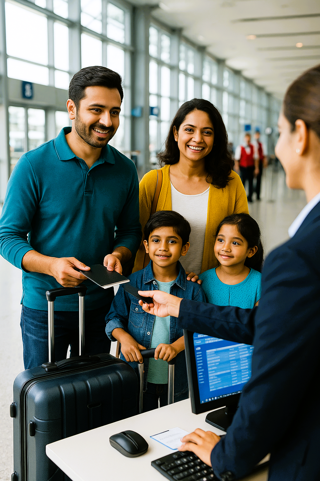 Travel services