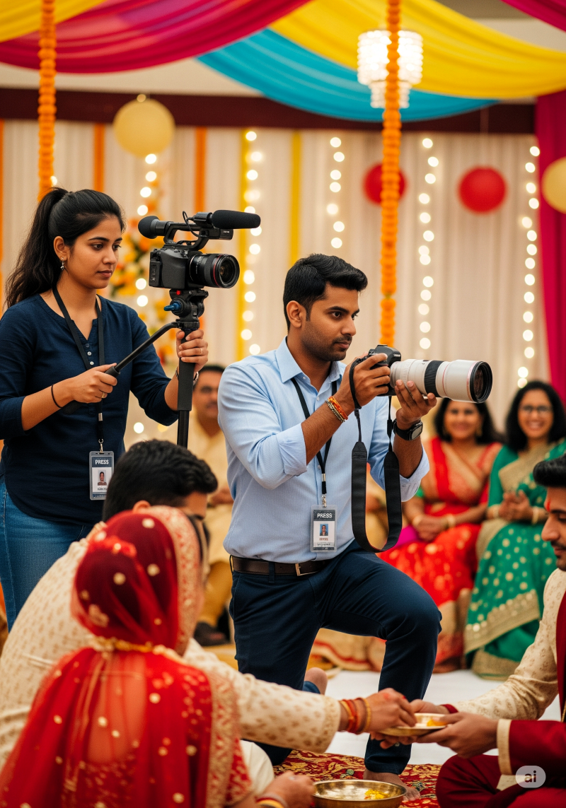 Video and Photography