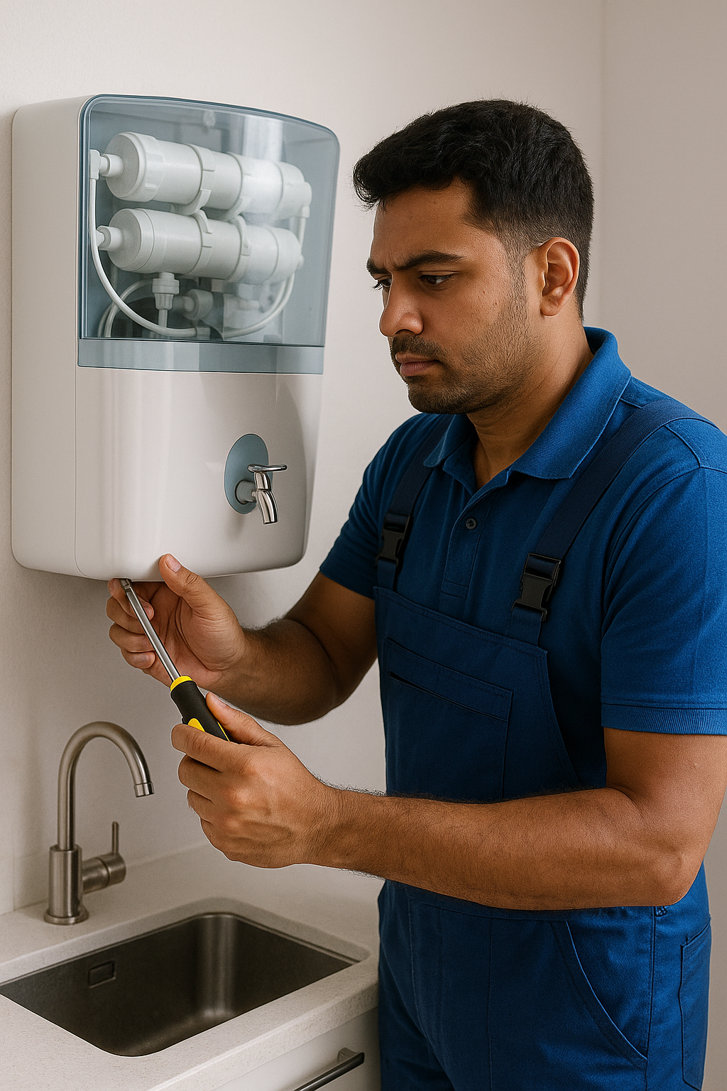 Water purifier Sales and service
