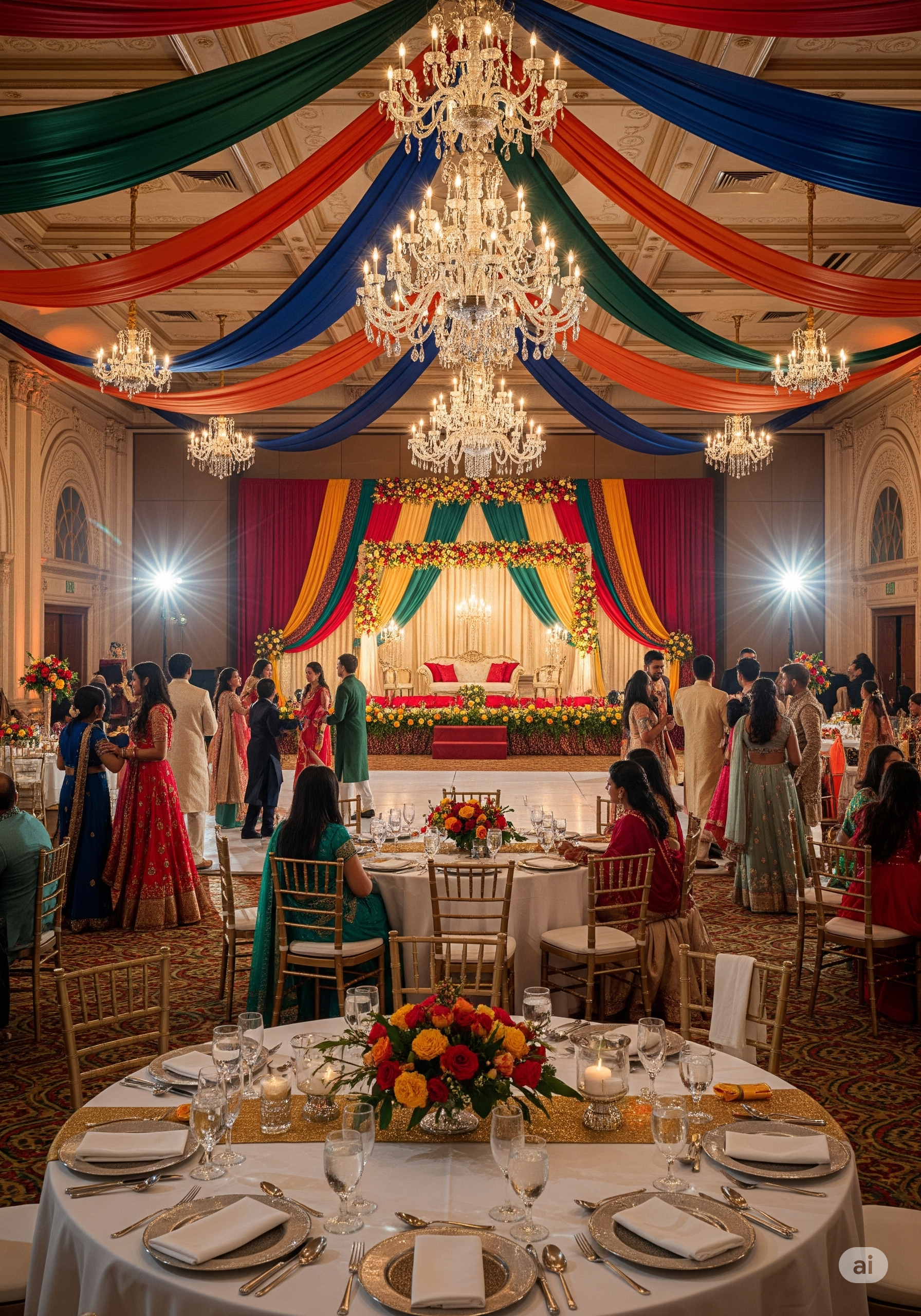 Decoration service