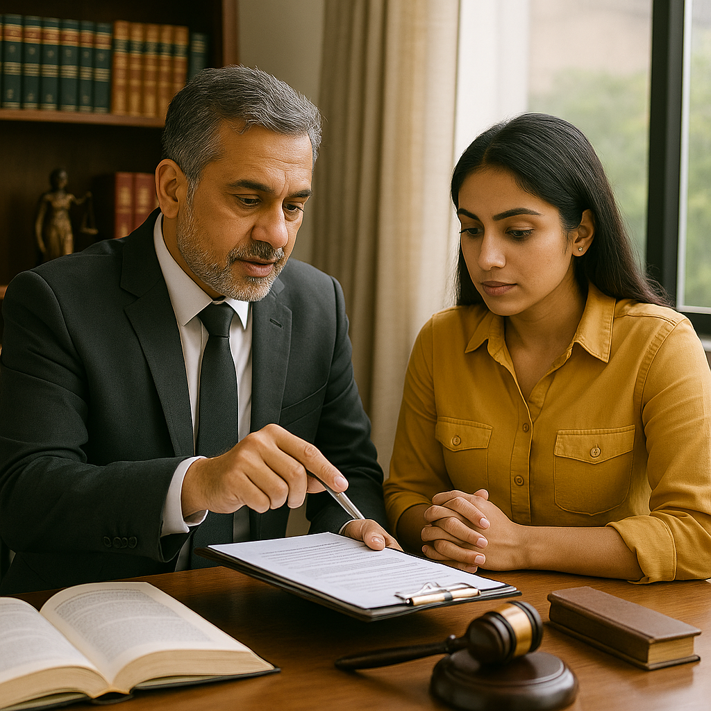 Legal Service