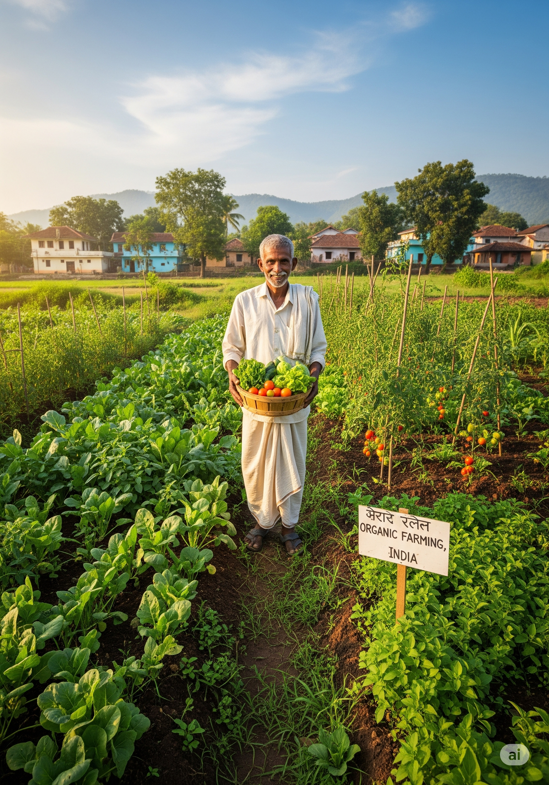 Nature (Organic) Farming