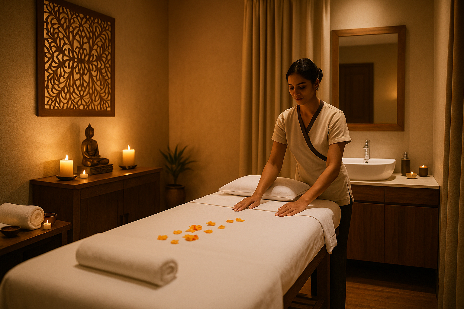 SPA Service