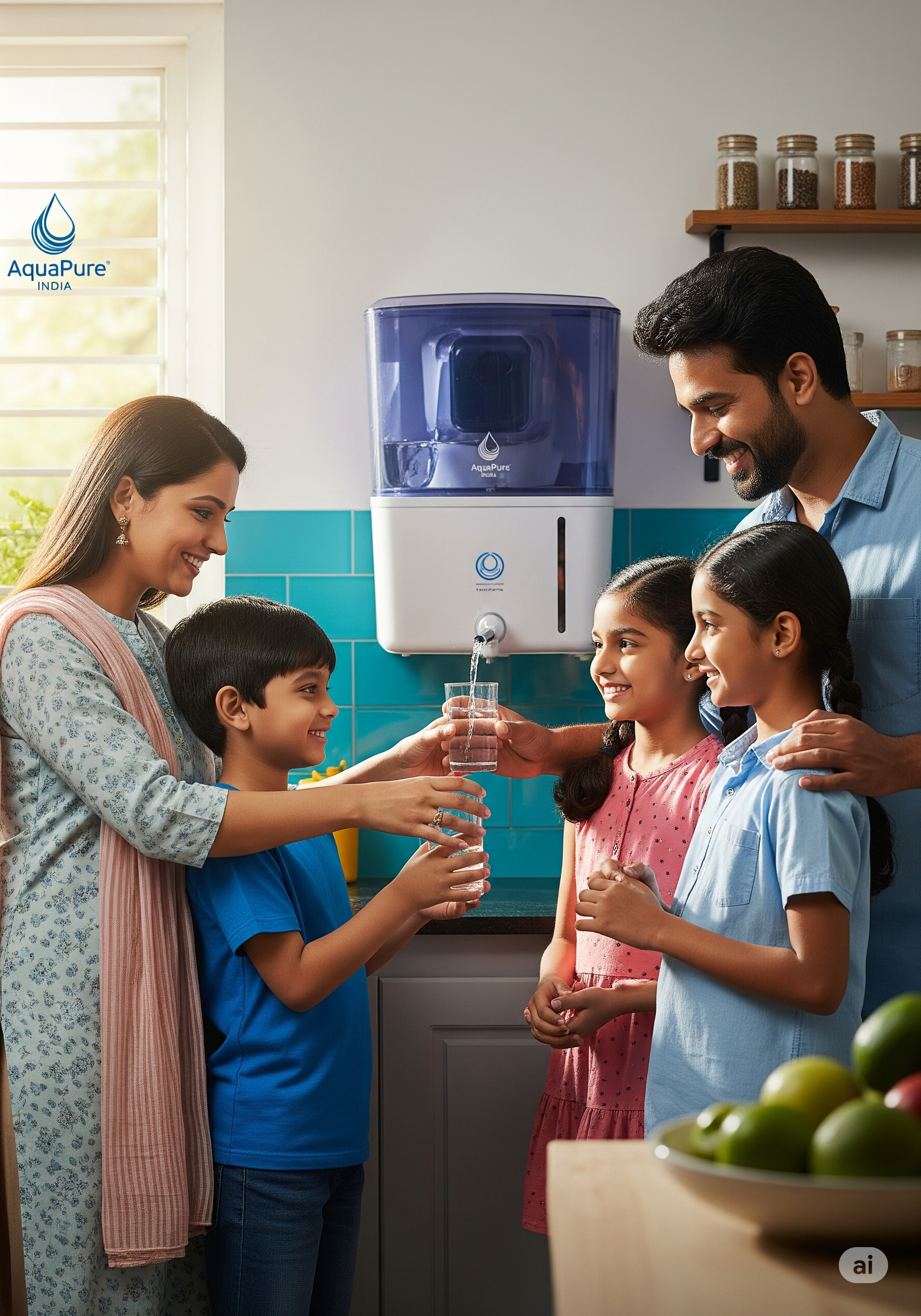 Water purifier Sales and service
